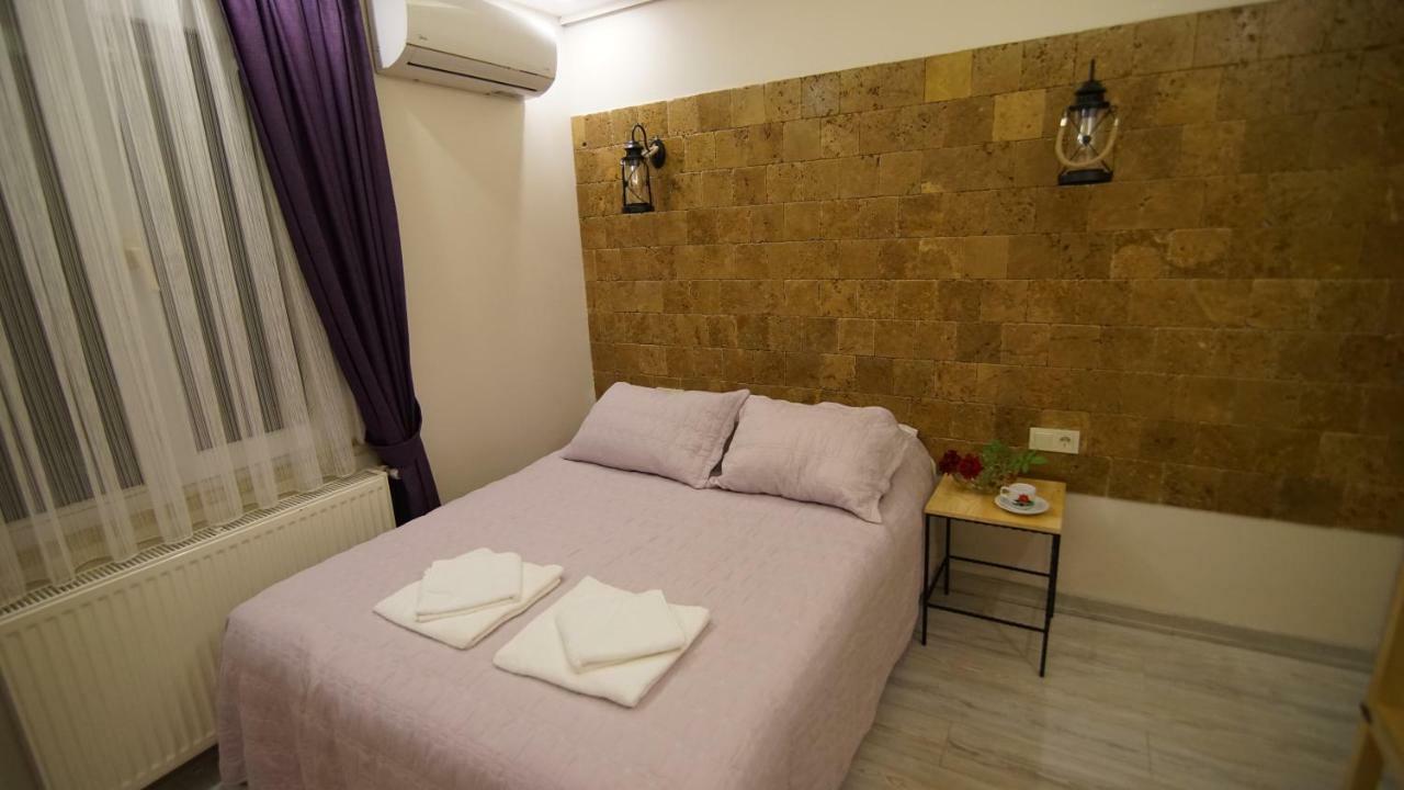 Castle Nolana 호텔 Geredeli 외부 사진