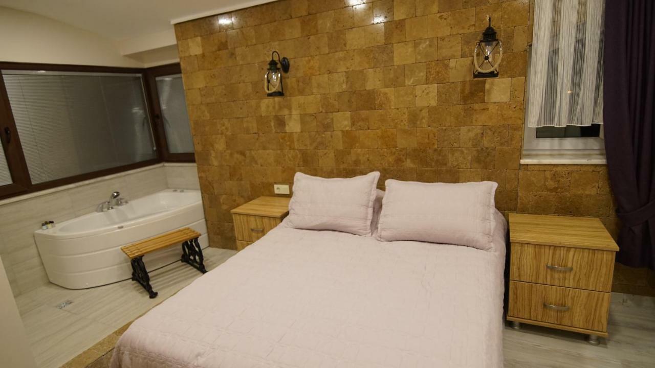 Castle Nolana 호텔 Geredeli 외부 사진