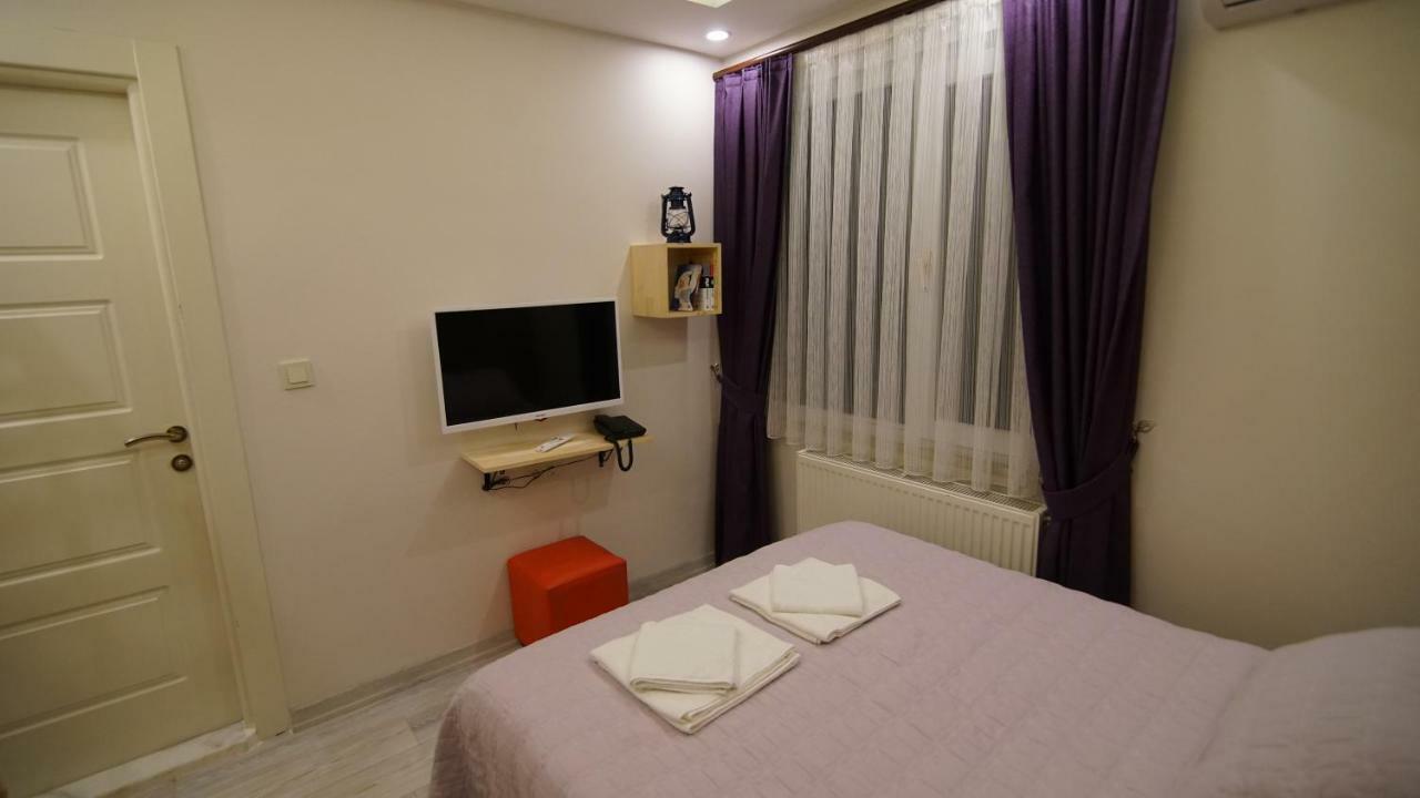 Castle Nolana 호텔 Geredeli 외부 사진