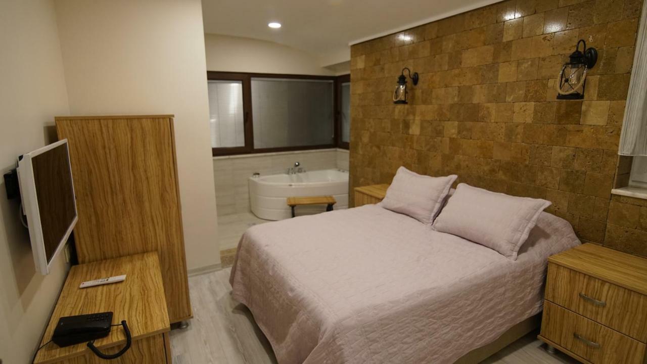 Castle Nolana 호텔 Geredeli 외부 사진