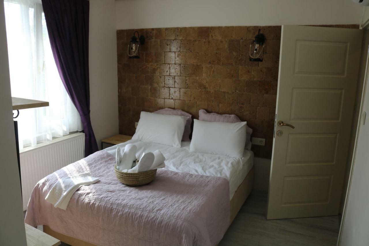 Castle Nolana 호텔 Geredeli 외부 사진