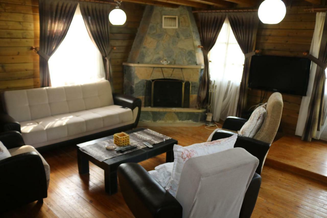 Castle Nolana 호텔 Geredeli 외부 사진